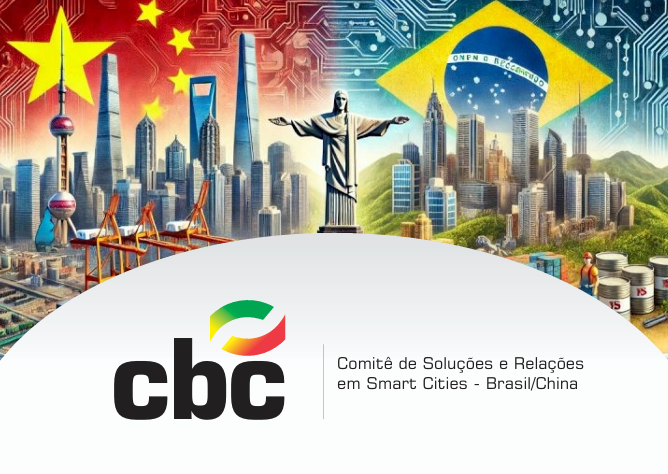 PARCERIA ESTRATÉGICA ENTRE O INBRACI E A CHINA: UM COMPROMISSO COM O FUTURO DAS CIDADES INTELIGENTES